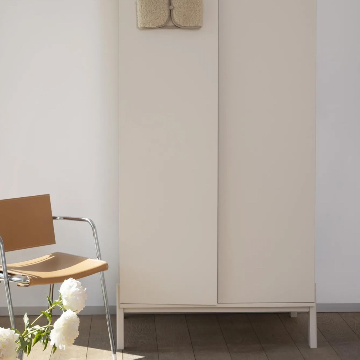 Kleiderschrank ASHI Quax clay