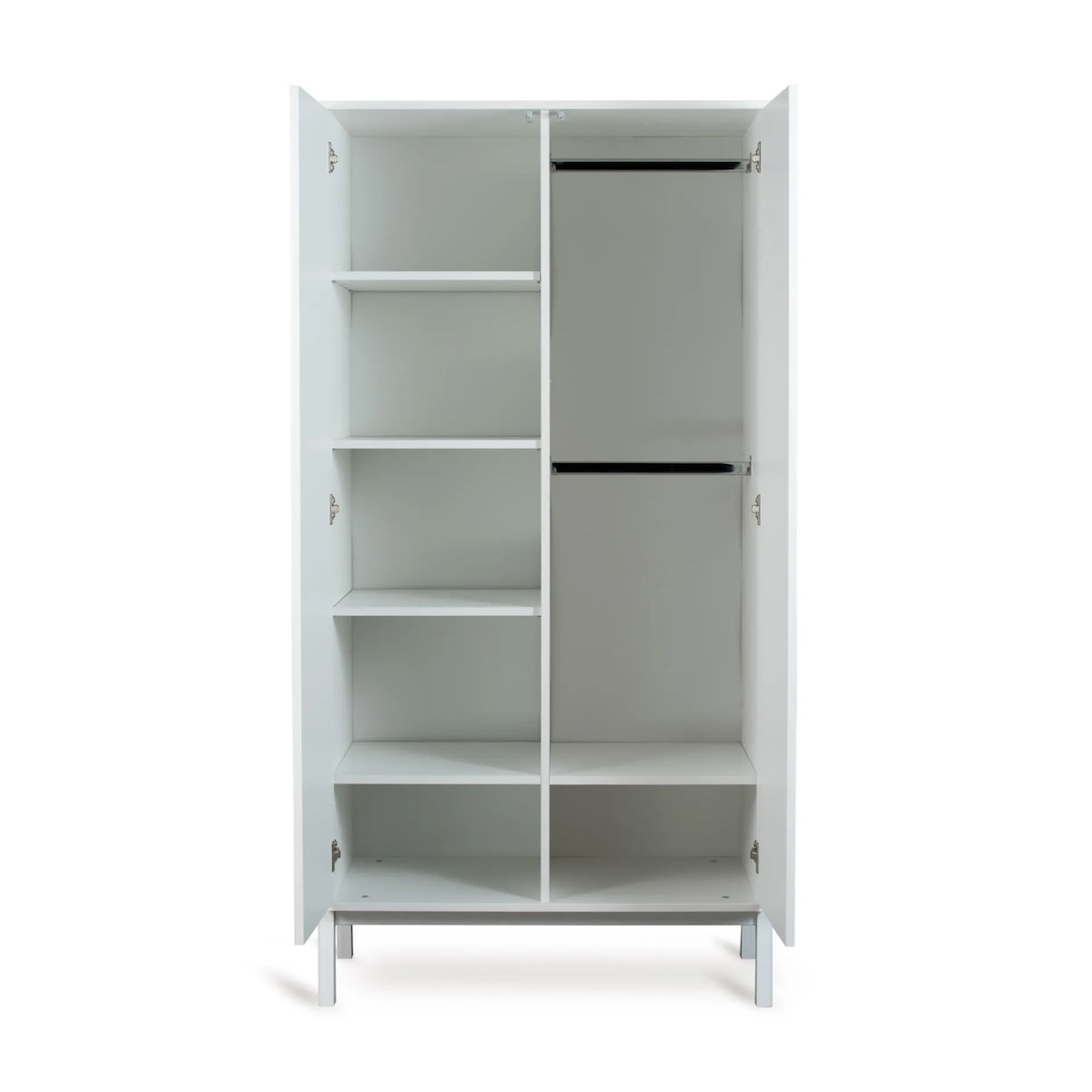 Kleiderschrank ASHI Quax creme