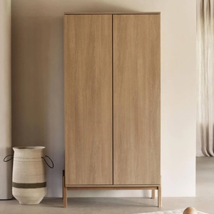 Kleiderschrank ASHI Quax Honig Esche