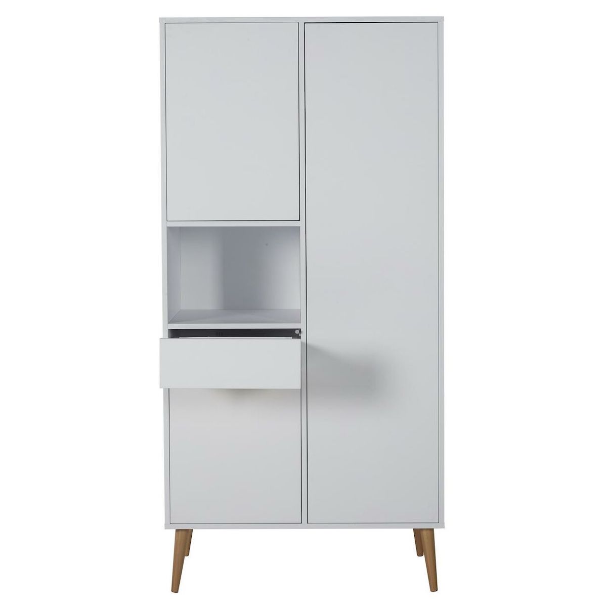 Kleiderschrank COCOON Quax ice blanc