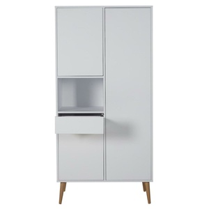 Kleiderschrank COCOON Quax ice blanc