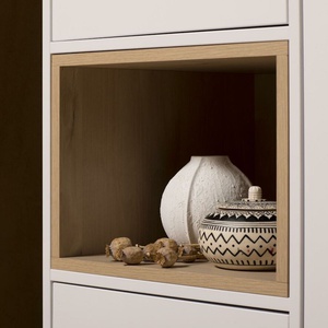 Kleiderschrank COCOON Quax ice blanc