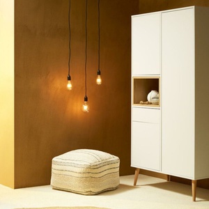 Kleiderschrank COCOON Quax ice blanc