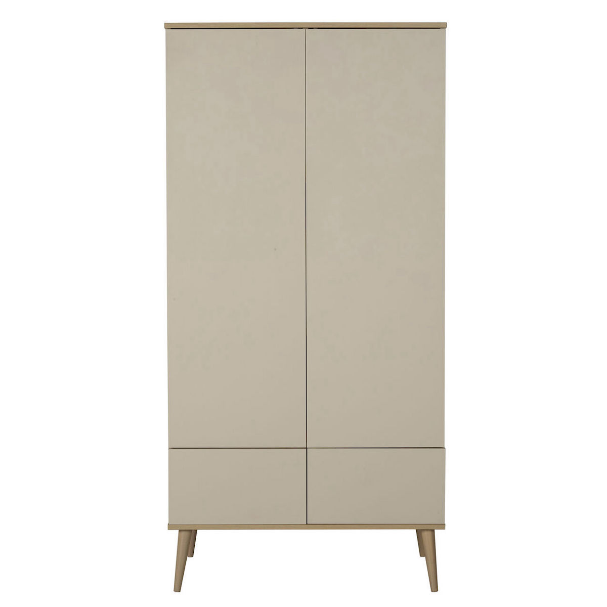 Kleiderschrank FLOW Quax Ton