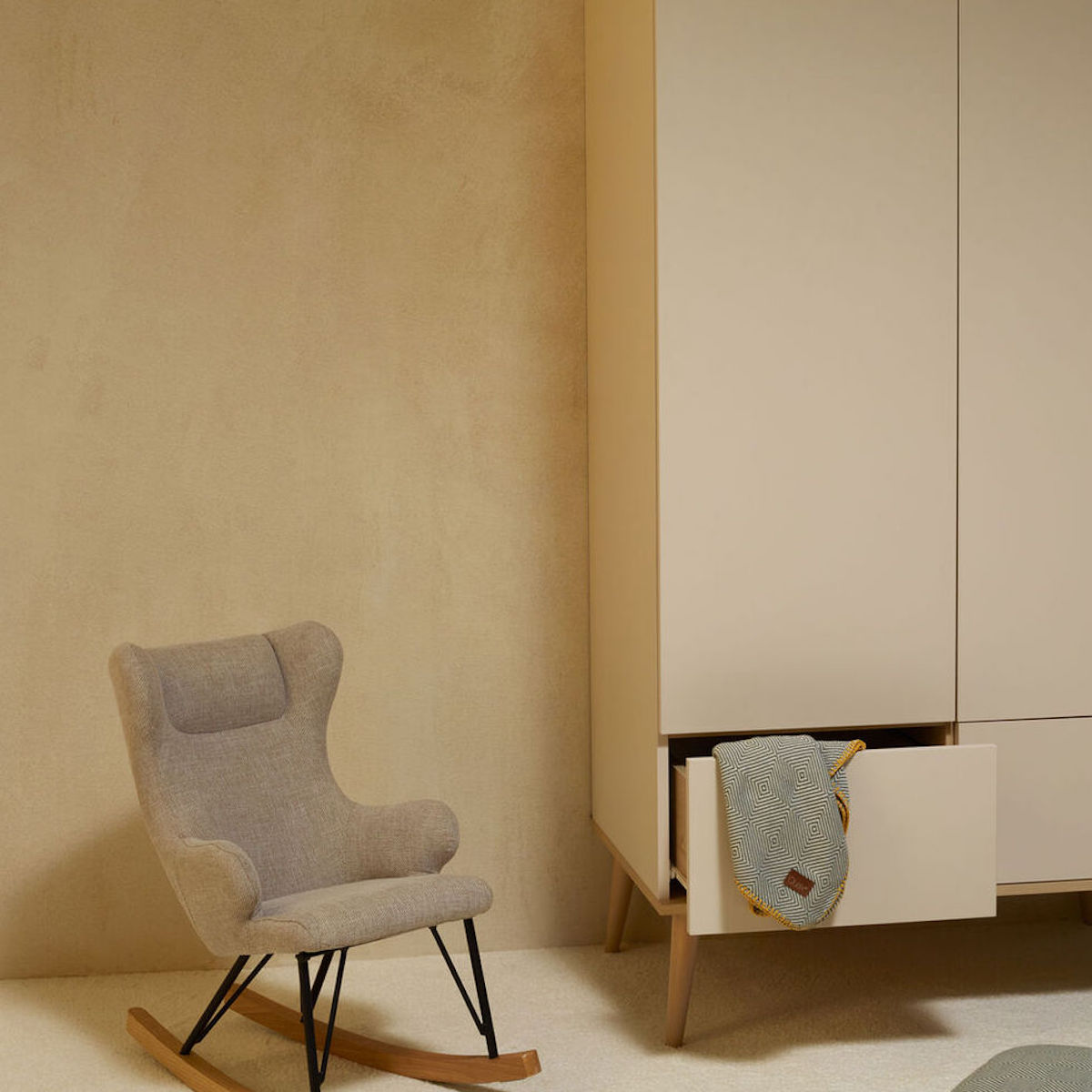 Kleiderschrank FLOW Quax Ton