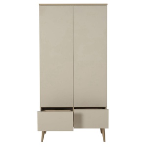 Kleiderschrank FLOW Quax Ton