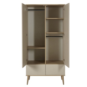 Kleiderschrank FLOW Quax Ton