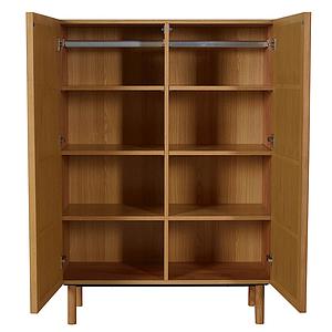 Kleiderschrank HAI NO KI Quax