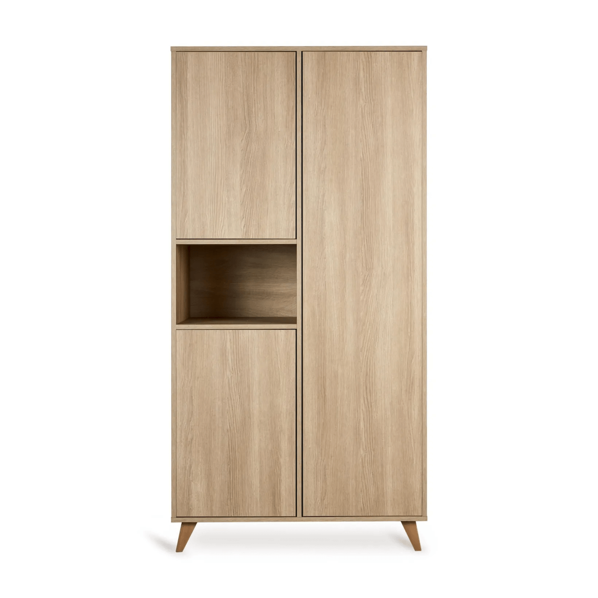 Kleiderschrank LOFT Quax Honig Esche