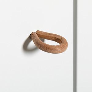 Kleiderschrank Multi-Speicherplatz 3 Türen WOOD Oliver Furniture weiß