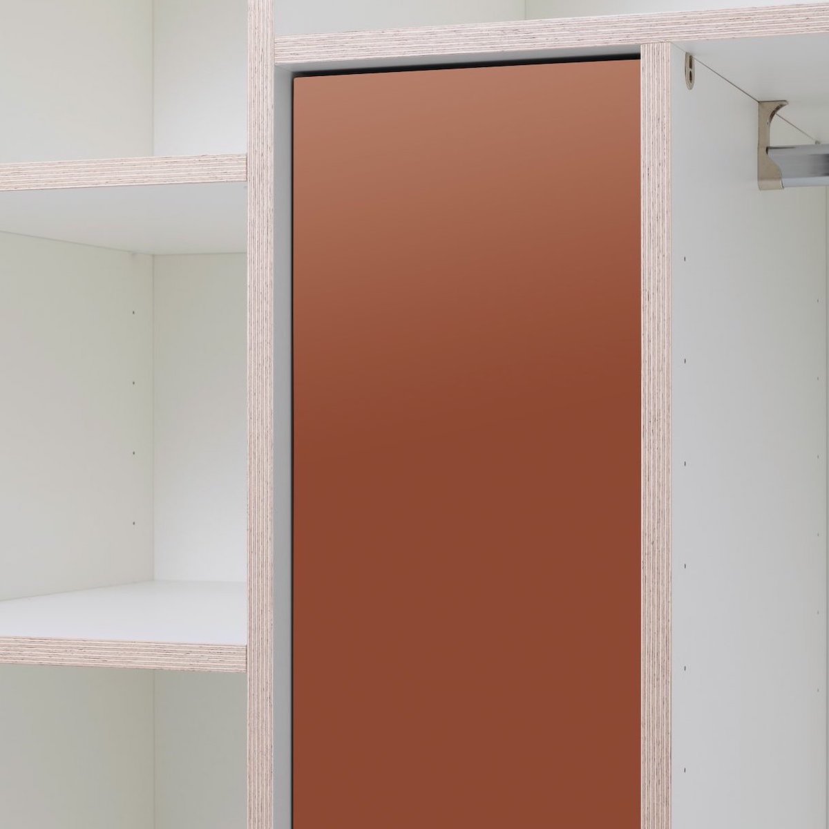 Kleiderschrank PLANE Müller Small Living