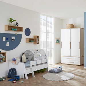 Kleiderschrank Schiebetüren L 123,5cm YOLANDA Paidi