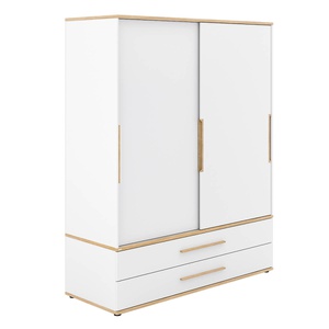 Kleiderschrank Schiebetüren L 164cm YOLANDA Paidi
