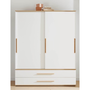Kleiderschrank Schiebetüren L 164cm YOLANDA Paidi