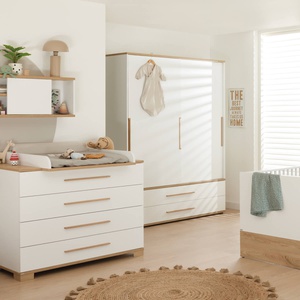 Kleiderschrank Schiebetüren L 164cm YOLANDA Paidi