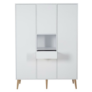 Kleiderschrank XL COCOON Quax ice blanc