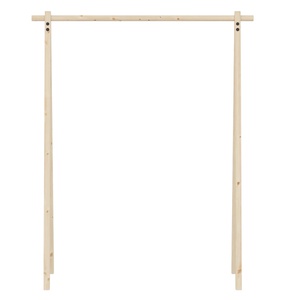 Kleiderständer GROW Flexa pine