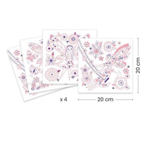 Kleine Flügel FSC MIX Djeco