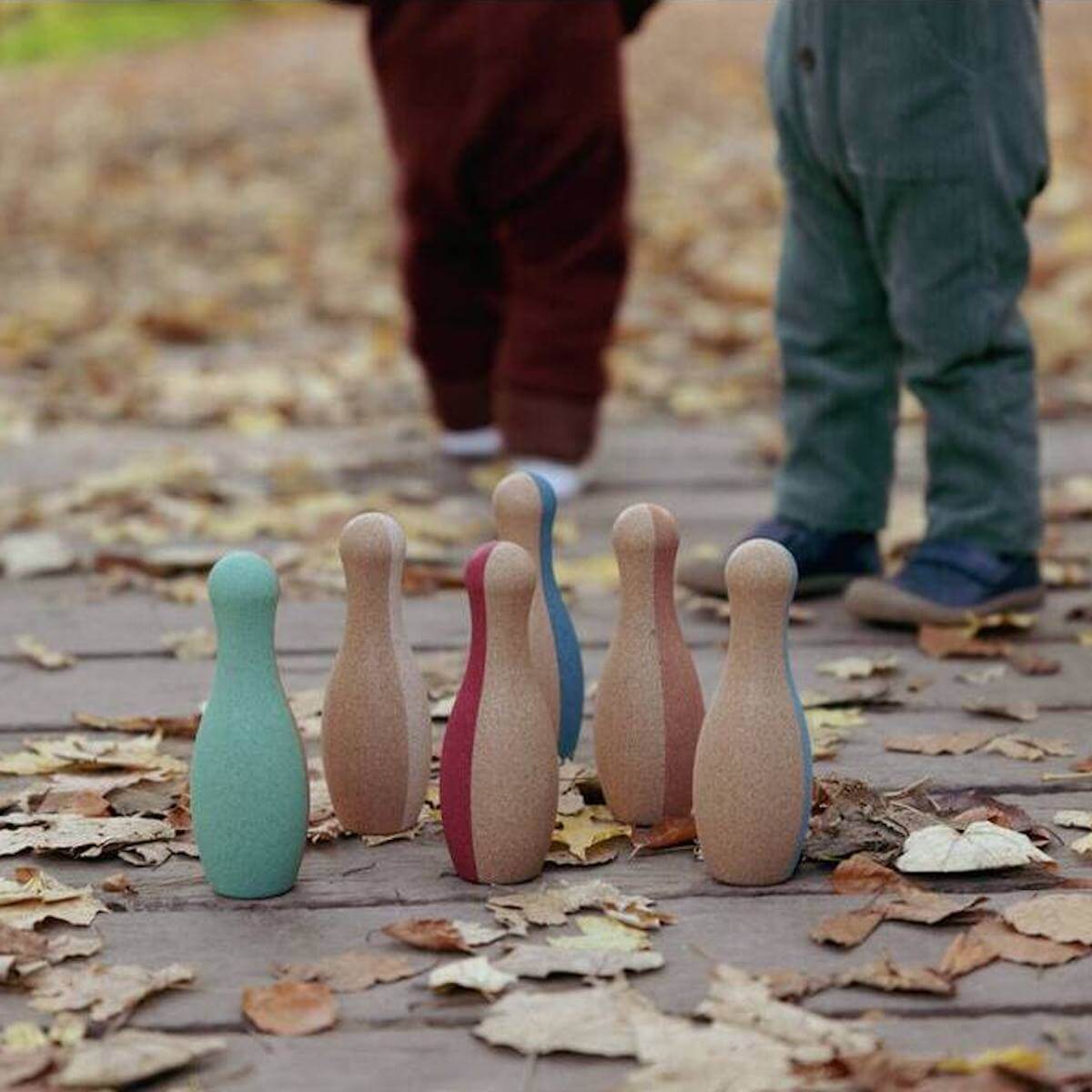 Kleines Kegelset Korko