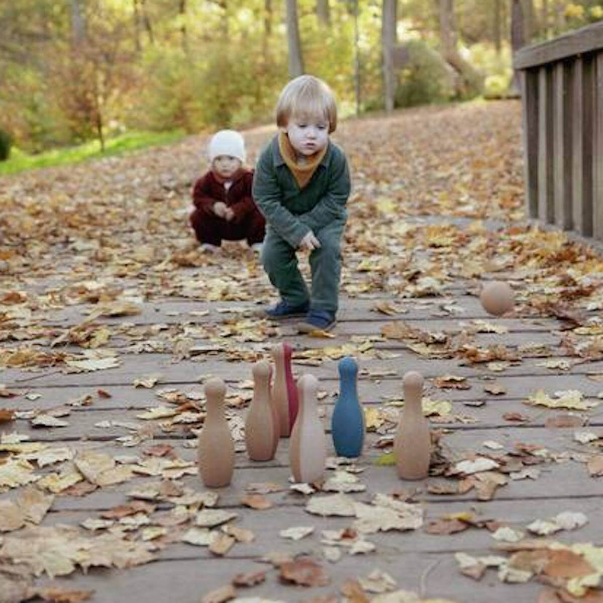 Kleines Kegelset Korko