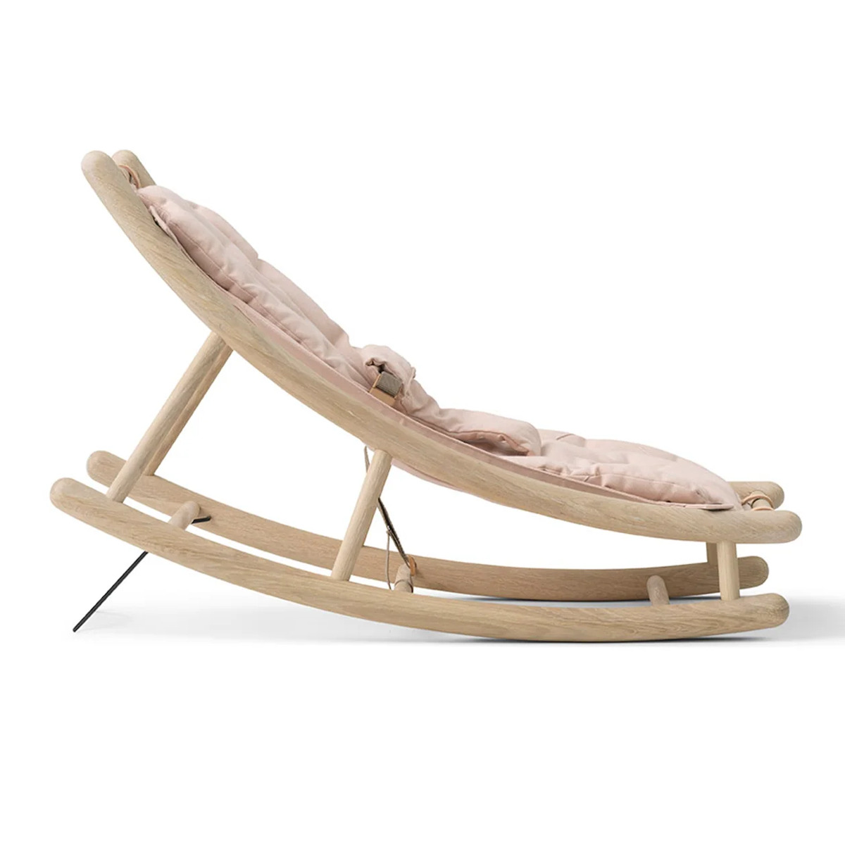 Kleinkindwippe BABY Oliver furniture chêne rosa