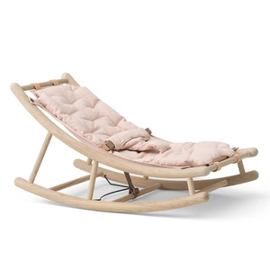 Kleinkindwippe BABY Oliver furniture chêne rosa