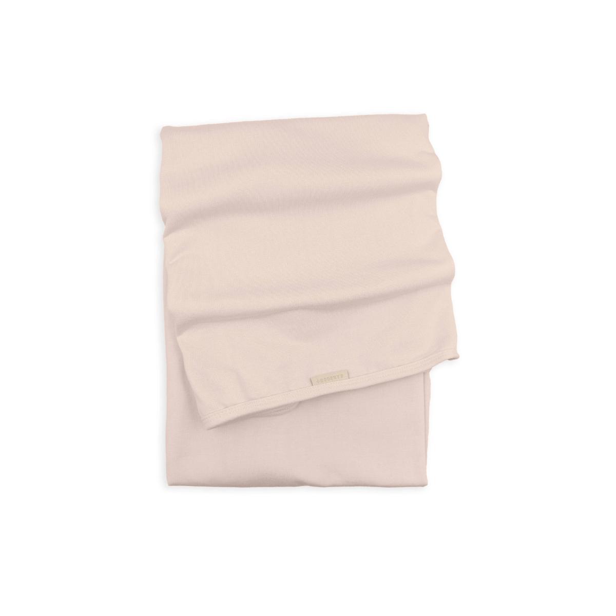 Klinische Babydecke 75x100cm Bamboom vintage pink