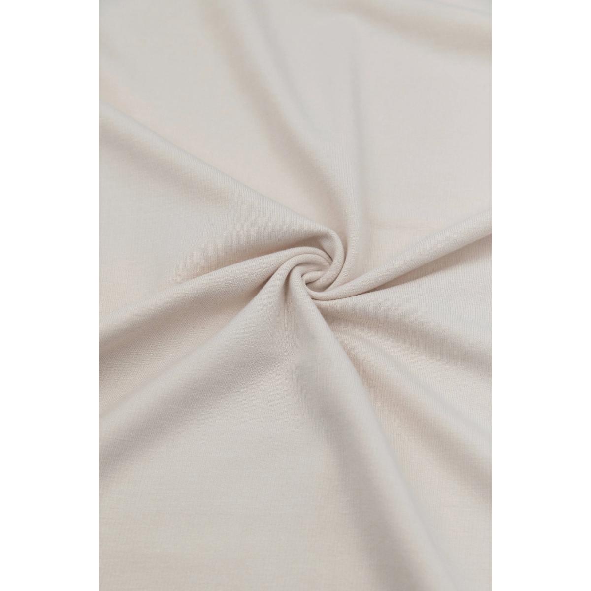 Klinische Babydecke 75x100cm Bamboom wam white