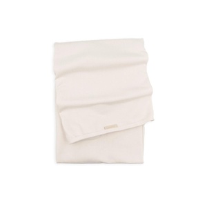 Klinische Babydecke 75x100cm Bamboom wam white
