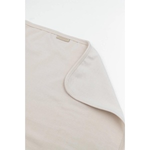 Klinische Babydecke 75x100cm Bamboom wam white