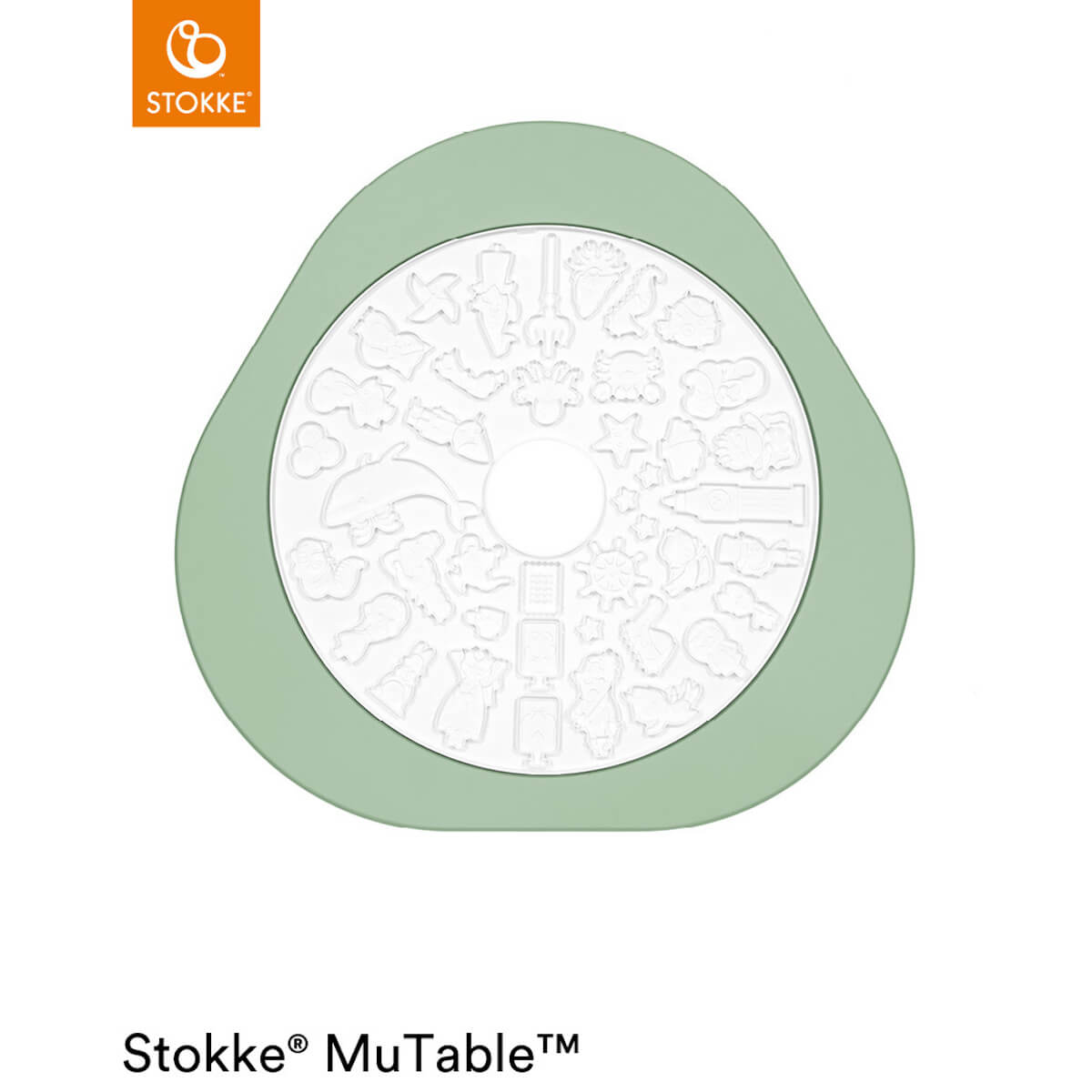 Knetbrett MUTABLE V2 Stokke