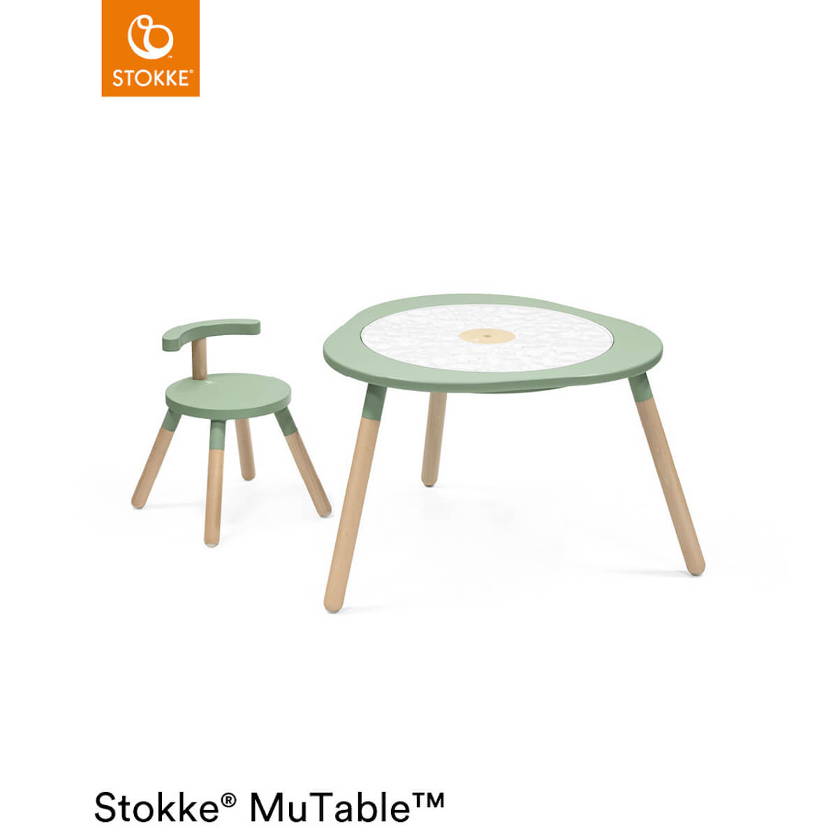 Knetbrett MUTABLE V2 Stokke