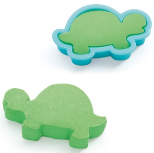 Knetmasse und 21 Werkzeuge Djeco