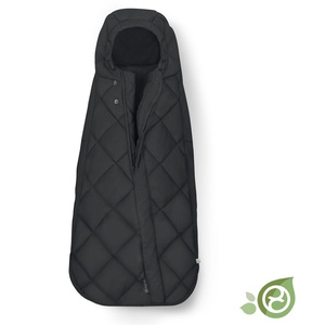 Kokon für Autositze SNØGGA MINI Cybex Moon Schwarz