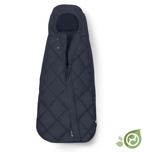 Kokon für Autositze SNØGGA MINI Cybex Ozeanblau