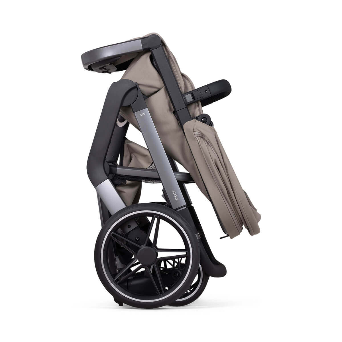 Kombikinderwagen Day5 Joolz Sage green