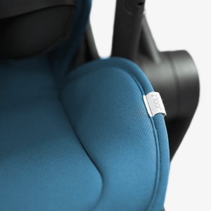 Komfort Sitzauflage I Blau Joolz