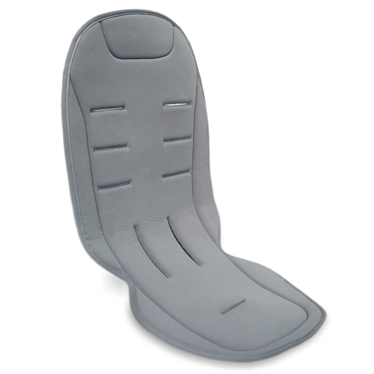 Komfort Sitzauflage I Grau Joolz