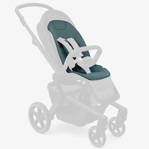 Komfort Sitzauflage I Grün Joolz