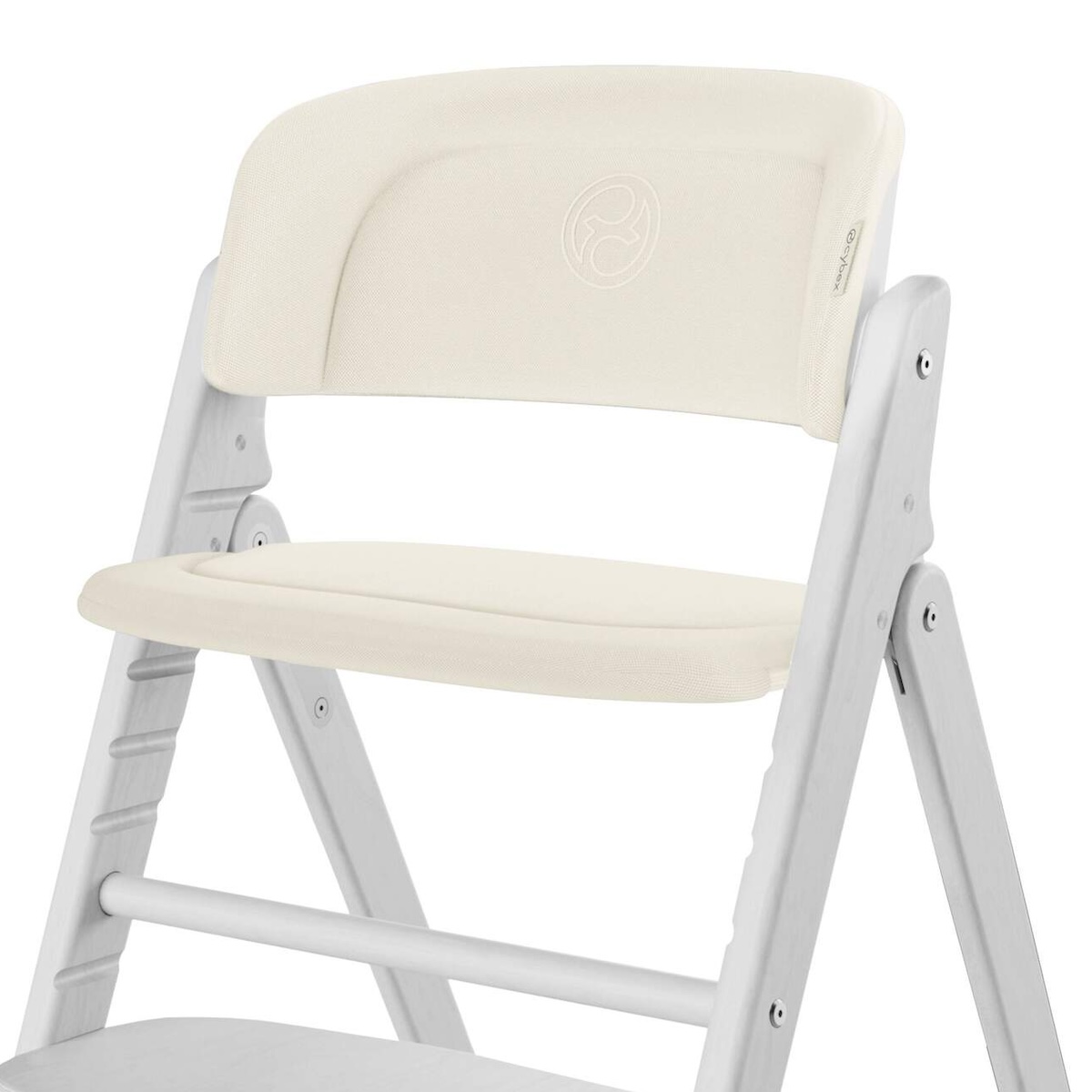 Komfortkissen CLICK & FOLD Cybex Canvas weiß