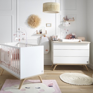 Kommode 3tiroirs SERENA Sauthon