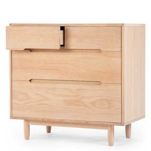 Kommode 4 Schubladen PURE Nobodinoz