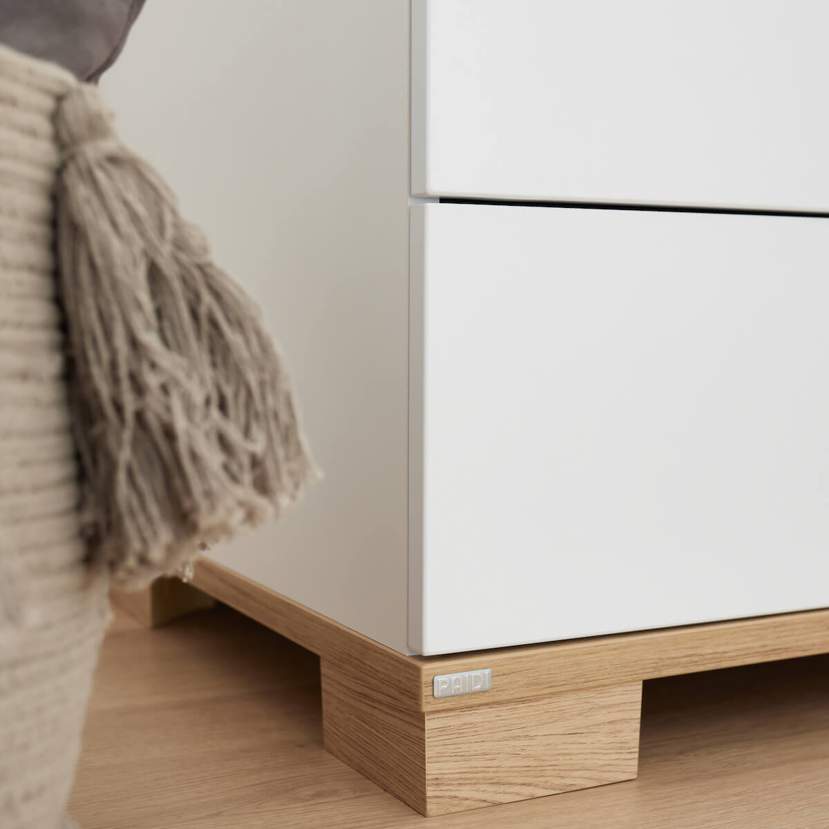 Kommode 4 tiroirs YOLANDA Paidi