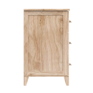 Kommode 92,6x52x86cm NAIA HOLZ Theo Natural Bebe