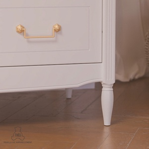 Kommode 95x52x86cm LAFAYETTE Théo Bebe Schnee