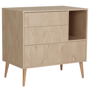 Kommode 96x58cm COCOON Quax Eiche Natur