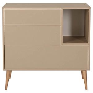 Kommode 96x58cm COCOON Quax latte