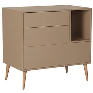 Kommode 96x58cm COCOON Quax latte