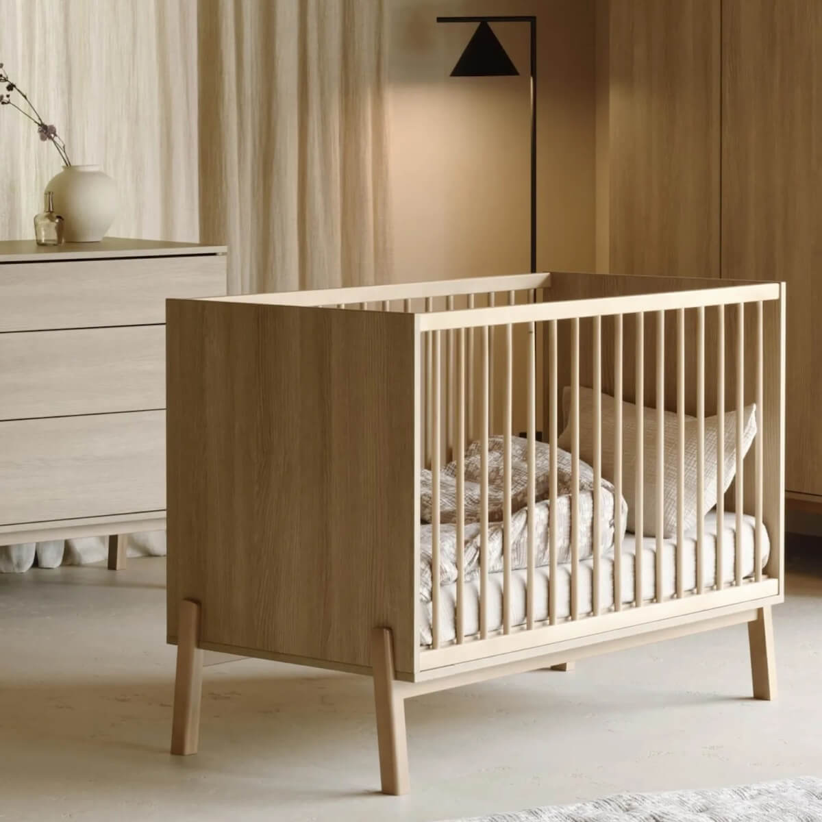 Kommode ASHI Quax Honig Esche