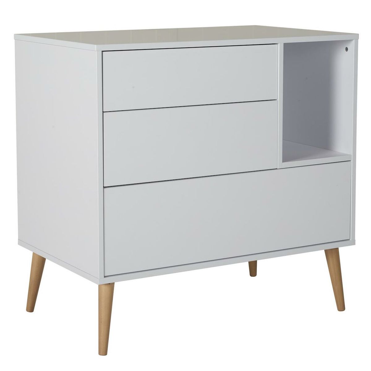 Kommode COCOON Quax ice blanc